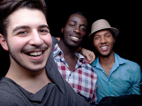 trio gay|10 Reasons Every Gay Man Should Try a Throuple Once .